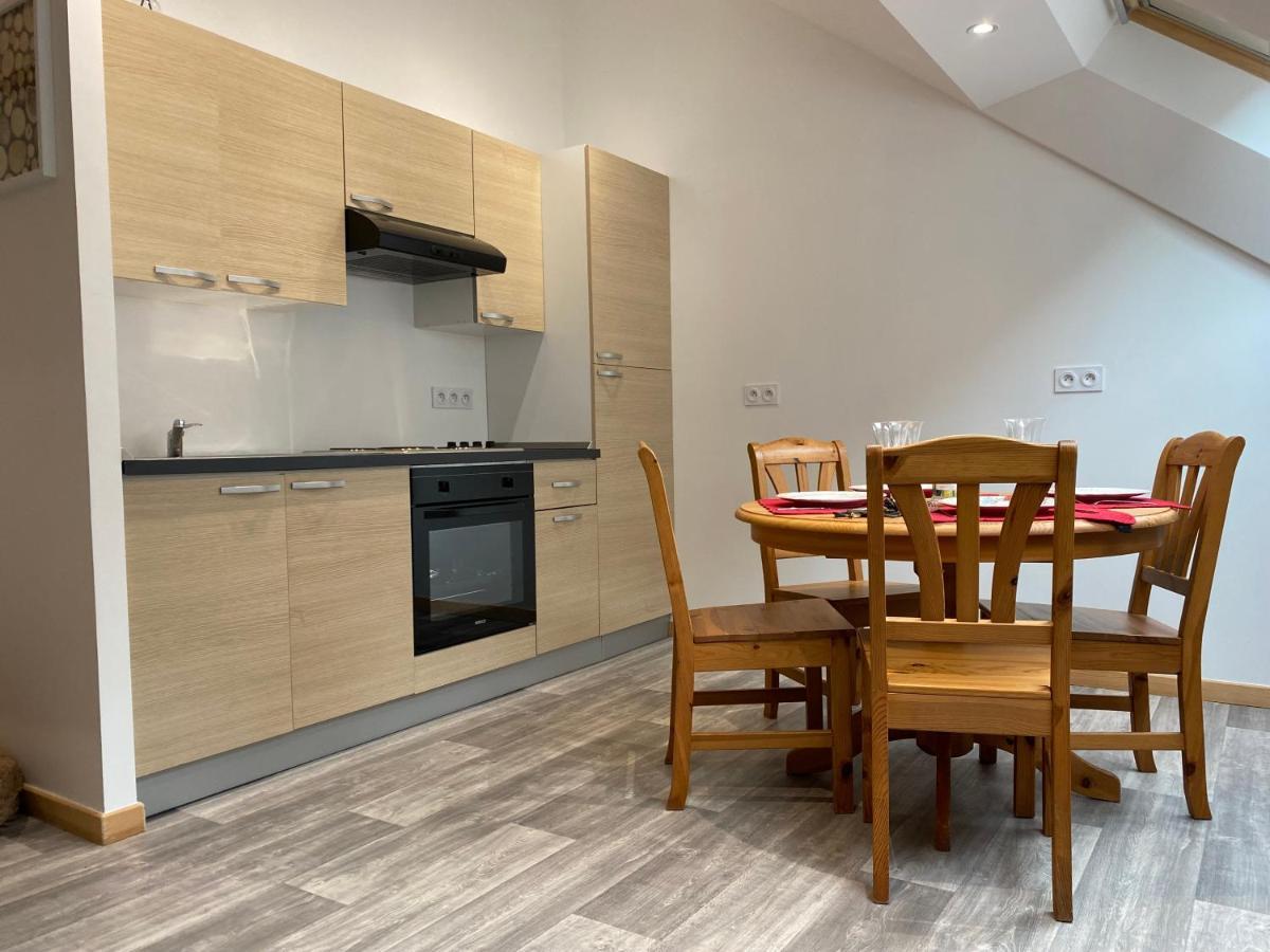 Le Cosy De La Vologne Apartamento Gérardmer Exterior foto