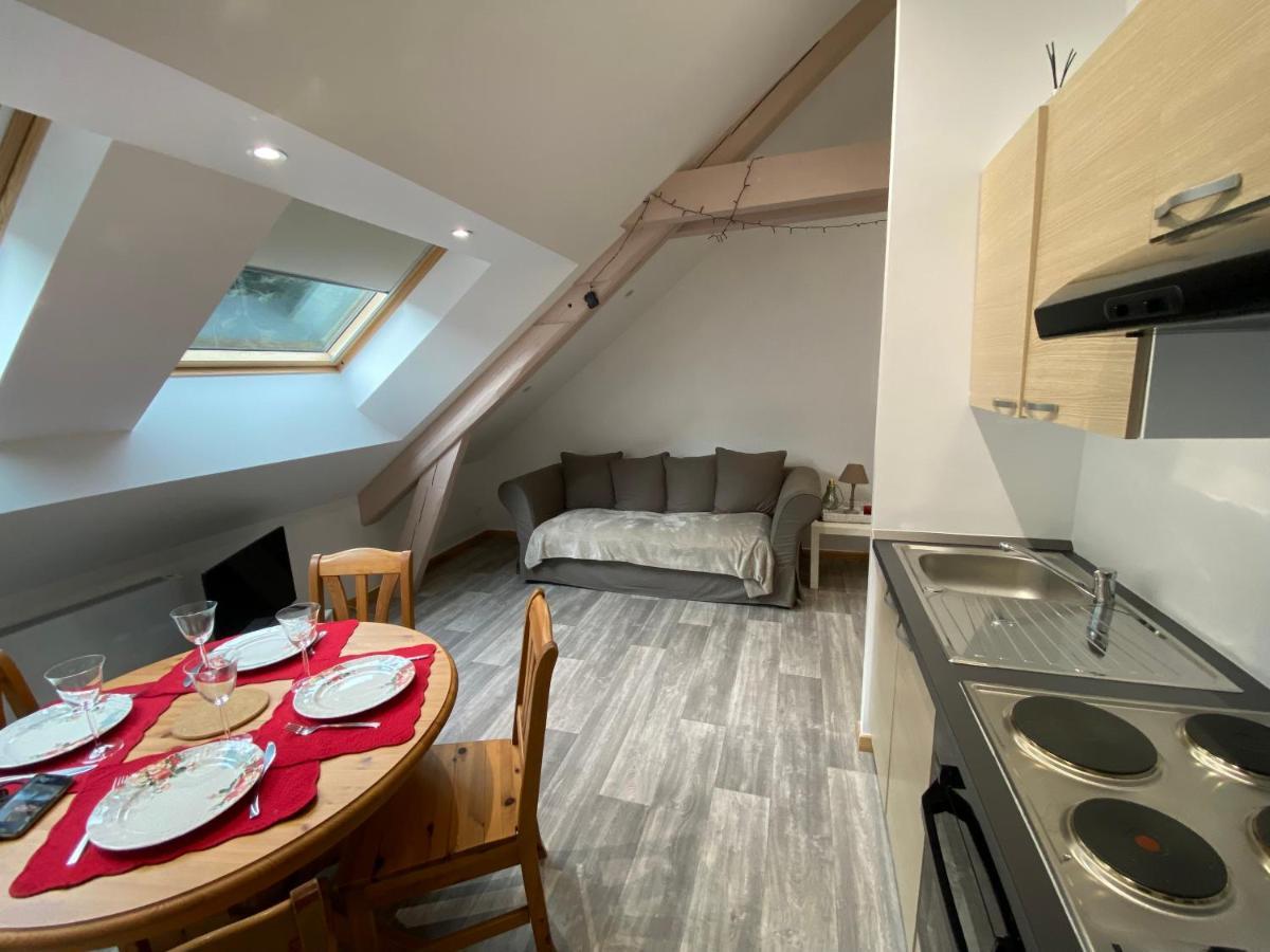 Le Cosy De La Vologne Apartamento Gérardmer Exterior foto