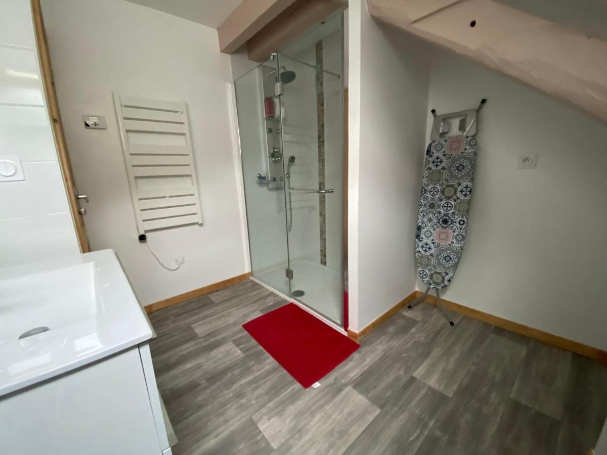 Le Cosy De La Vologne Apartamento Gérardmer Exterior foto