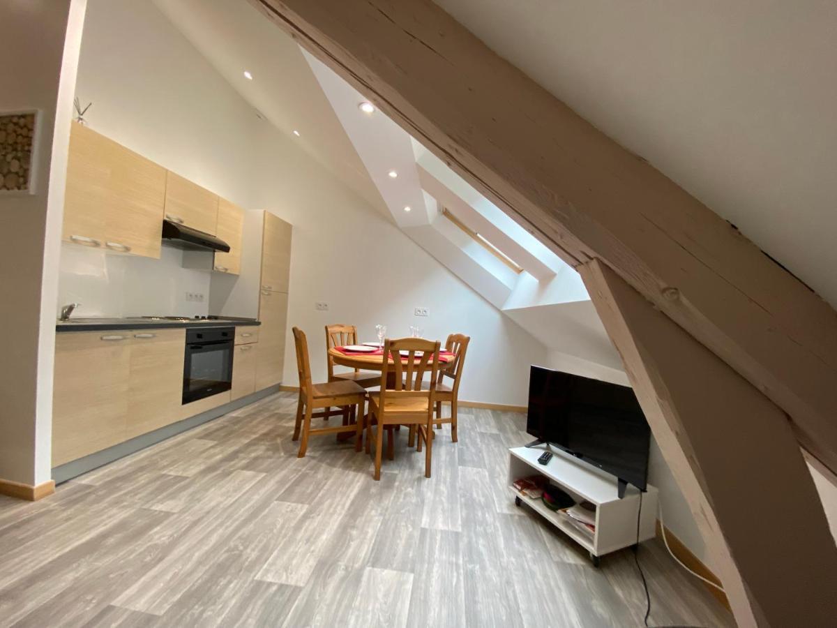 Le Cosy De La Vologne Apartamento Gérardmer Exterior foto